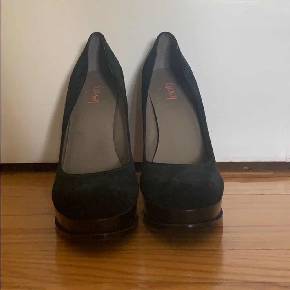 Platform heels